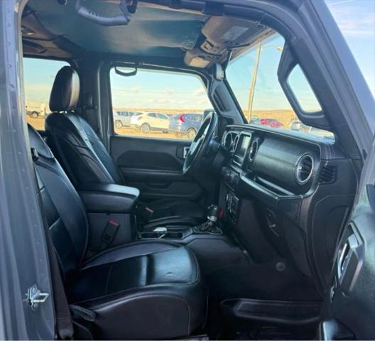 2018 Jeep Wrangler Unlimited Sahara 4x4