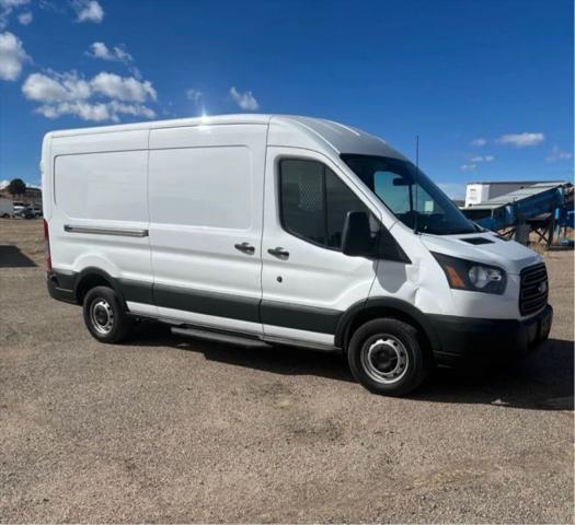 2018 Ford Transit Medium Roof w/Sliding Side Door w/LWB