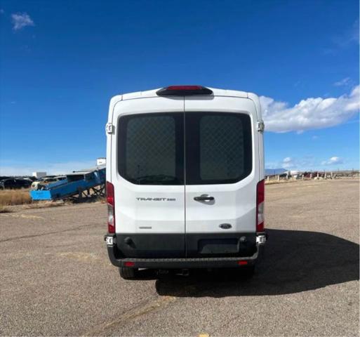2018 Ford Transit Medium Roof w/Sliding Side Door w/LWB