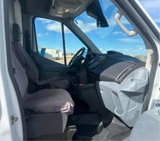 2018 Ford Transit Medium Roof w/Sliding Side Door w/LWB