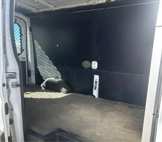 2018 Ford Transit Medium Roof w/Sliding Side Door w/LWB