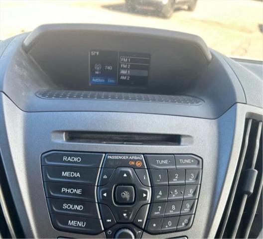 2018 Ford Transit Medium Roof w/Sliding Side Door w/LWB