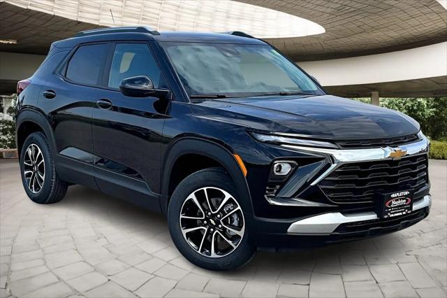 2026 Chevrolet Trax FWD LT