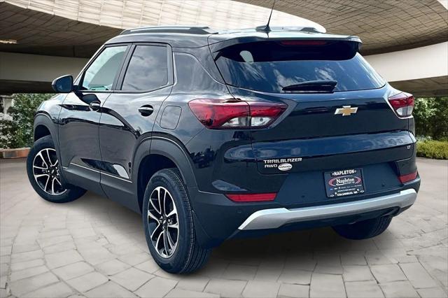2026 Chevrolet Trax FWD LT