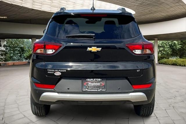 2026 Chevrolet Trax FWD LT
