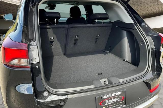 2026 Chevrolet Trax FWD LT