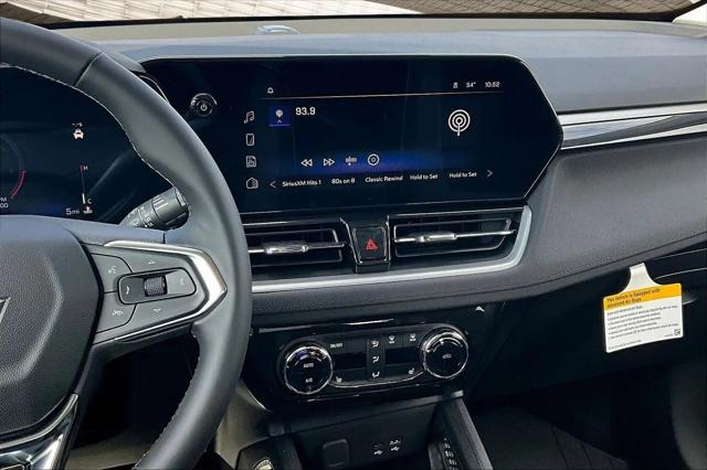 2026 Chevrolet Trax FWD LT