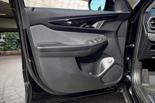 2026 Chevrolet Trax FWD LT