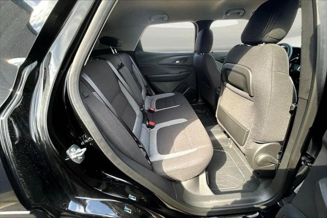 2026 Chevrolet Trax FWD LT