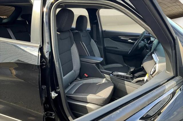 2026 Chevrolet Trax FWD LT