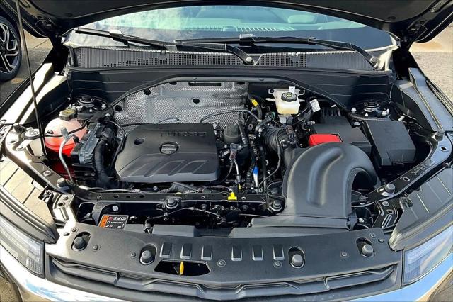 2026 Chevrolet Trax FWD LT