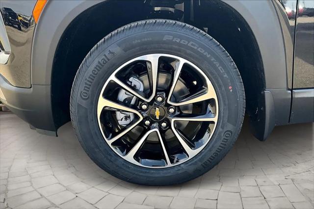 2026 Chevrolet Trax FWD LT