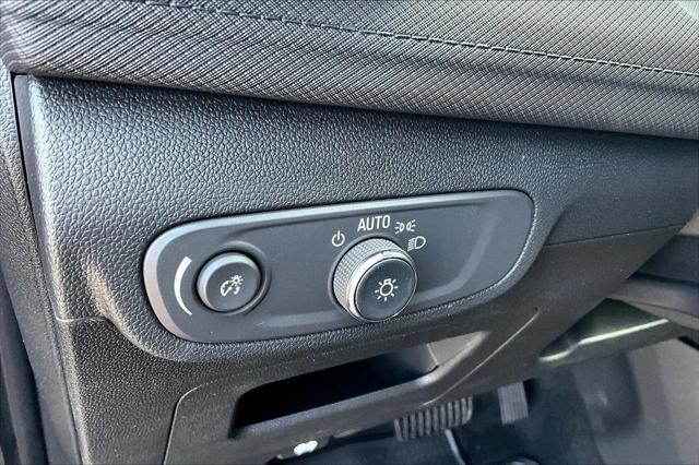 2026 Chevrolet Trax FWD LT