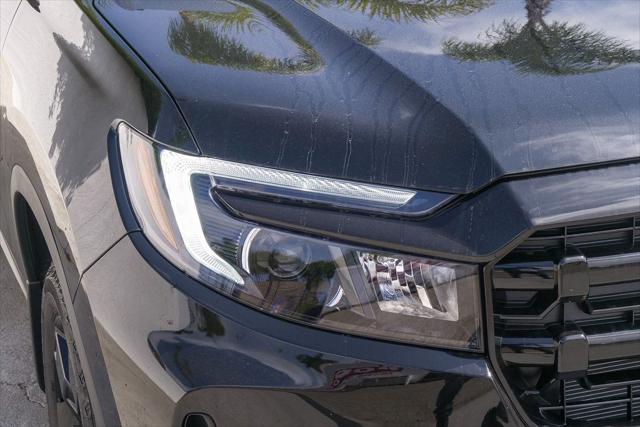 2026 Honda Ridgeline Black Edition