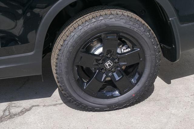 2026 Honda Ridgeline Black Edition