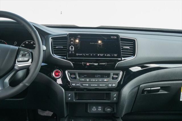 2026 Honda Ridgeline Black Edition