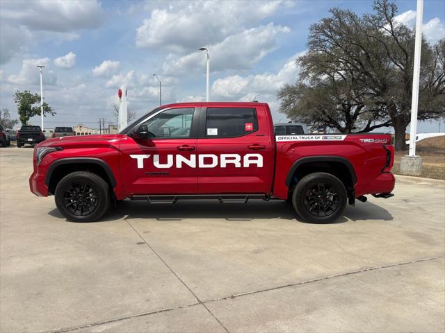 2026 Toyota Tundra Limited CrewMax 5.5' Bed