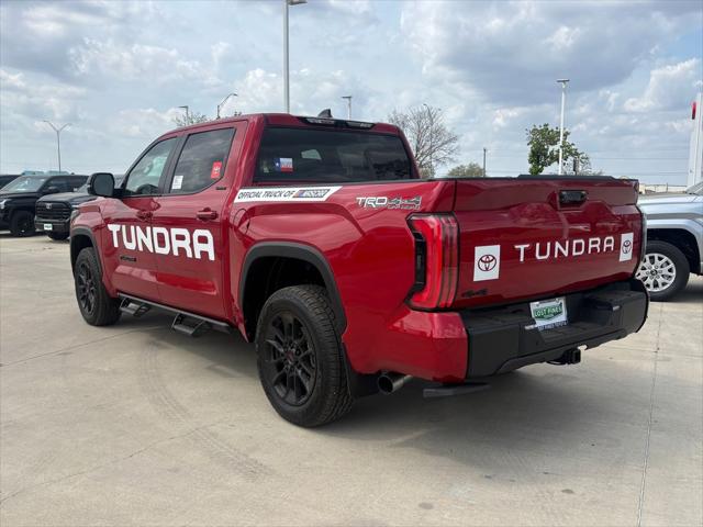 2026 Toyota Tundra Limited CrewMax 5.5' Bed