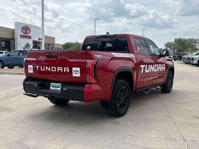 2026 Toyota Tundra Limited CrewMax 5.5' Bed