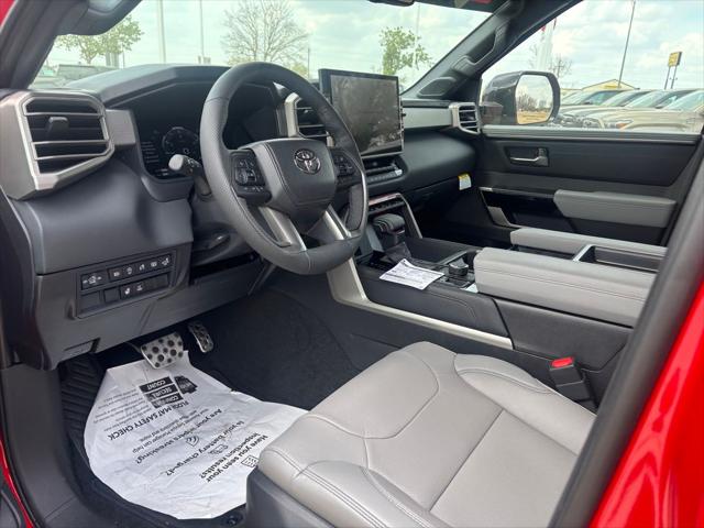 2026 Toyota Tundra Limited CrewMax 5.5' Bed