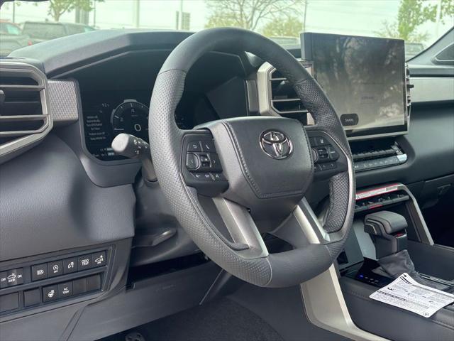 2026 Toyota Tundra Limited CrewMax 5.5' Bed