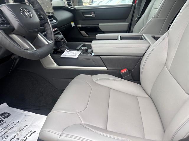2026 Toyota Tundra Limited CrewMax 5.5' Bed