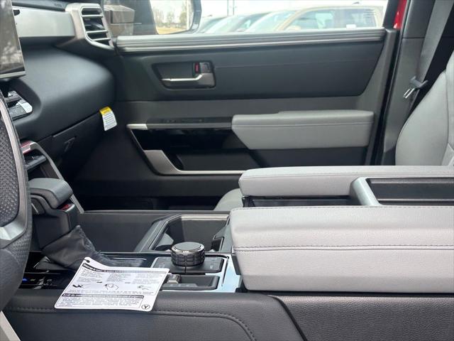 2026 Toyota Tundra Limited CrewMax 5.5' Bed
