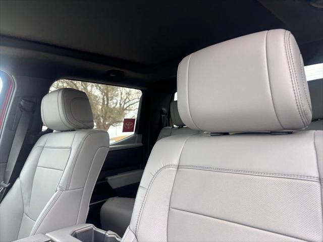 2026 Toyota Tundra Limited CrewMax 5.5' Bed