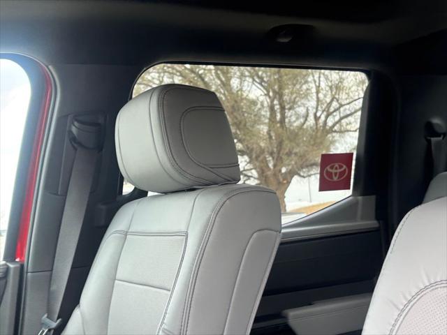 2026 Toyota Tundra Limited CrewMax 5.5' Bed