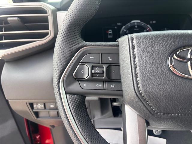 2026 Toyota Tundra Limited CrewMax 5.5' Bed