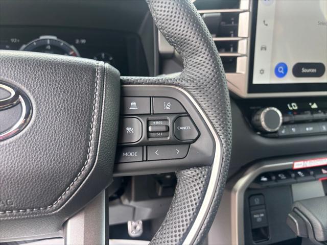 2026 Toyota Tundra Limited CrewMax 5.5' Bed