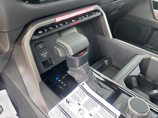 2026 Toyota Tundra Limited CrewMax 5.5' Bed
