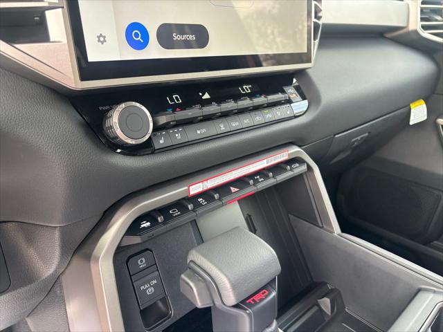 2026 Toyota Tundra Limited CrewMax 5.5' Bed