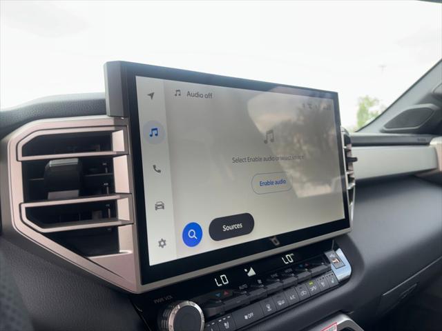 2026 Toyota Tundra Limited CrewMax 5.5' Bed