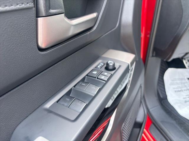 2026 Toyota Tundra Limited CrewMax 5.5' Bed