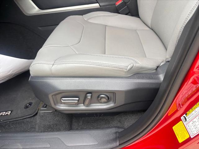 2026 Toyota Tundra Limited CrewMax 5.5' Bed