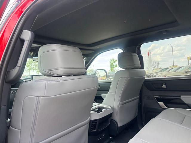 2026 Toyota Tundra Limited CrewMax 5.5' Bed