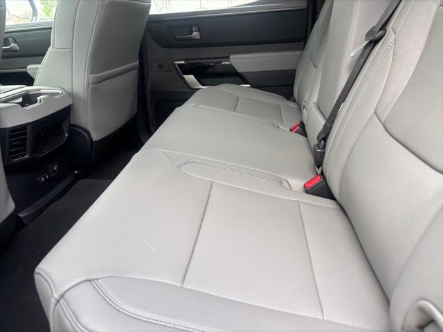 2026 Toyota Tundra Limited CrewMax 5.5' Bed