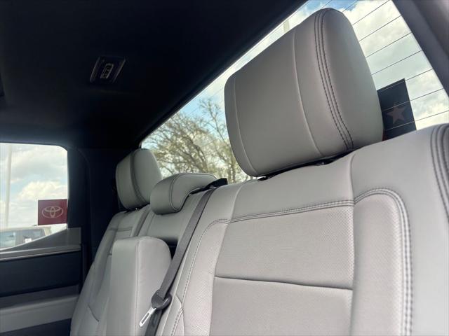2026 Toyota Tundra Limited CrewMax 5.5' Bed