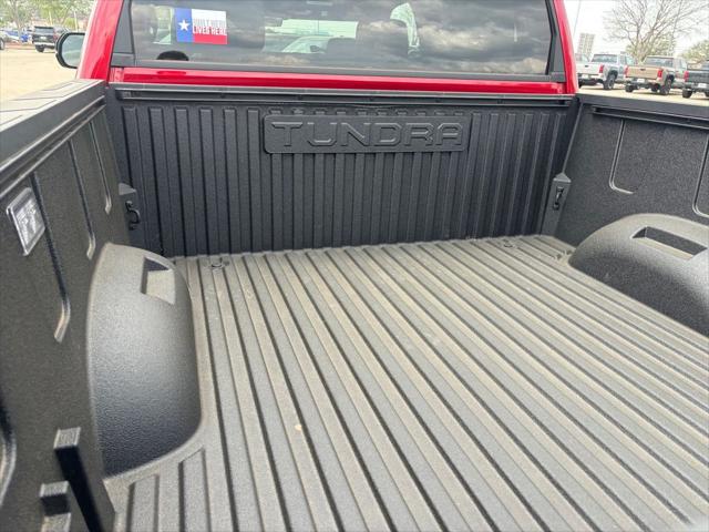 2026 Toyota Tundra Limited CrewMax 5.5' Bed