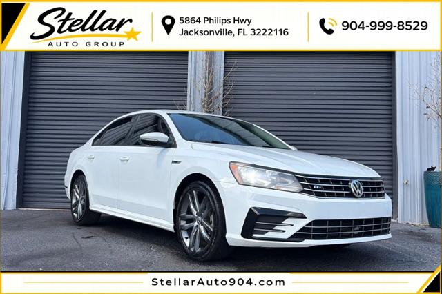 2018 Volkswagen Passat 2.0T S for sale in Jacksonville, FL