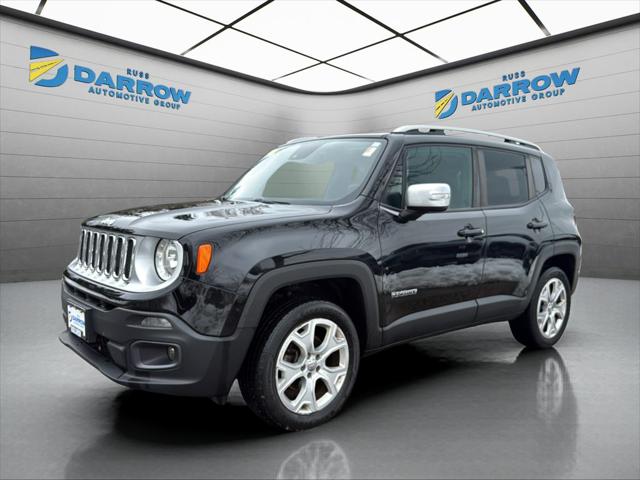 2015 Jeep Renegade Limited for sale in Greenfield, WI
