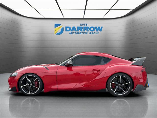 2021 Toyota GR Supra 3.0 Premium