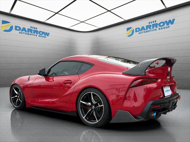 2021 Toyota GR Supra 3.0 Premium