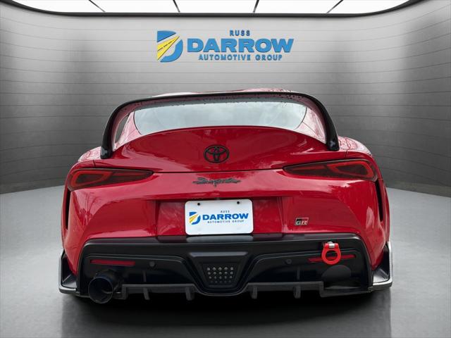 2021 Toyota GR Supra 3.0 Premium