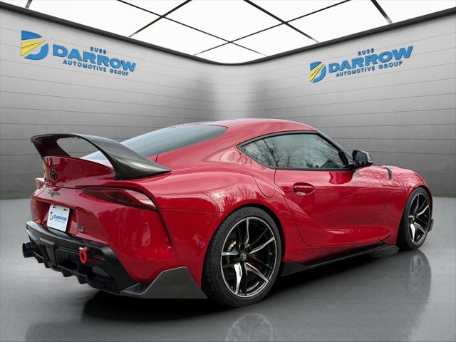 2021 Toyota GR Supra 3.0 Premium