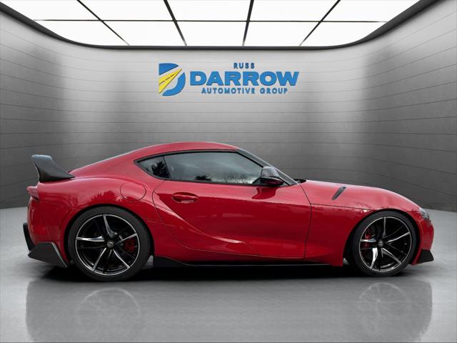 2021 Toyota GR Supra 3.0 Premium