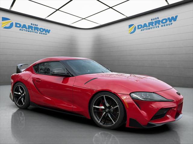 2021 Toyota GR Supra 3.0 Premium