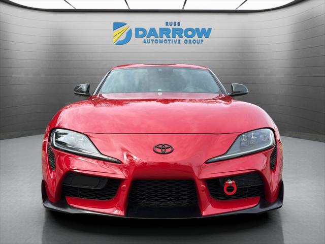 2021 Toyota GR Supra 3.0 Premium