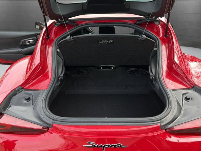 2021 Toyota GR Supra 3.0 Premium